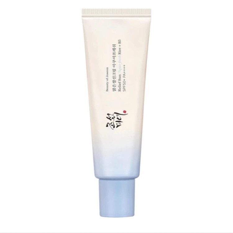 کرم ضد آفتاب بیرنگ بیوتی آف جوسان آکوا فرش SPF 50+ حجم 50 میلیلیتر