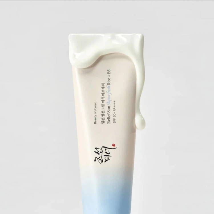 کرم ضد آفتاب بیرنگ بیوتی آف جوسان آکوا فرش SPF 50+ حجم 50 میلیلیتر