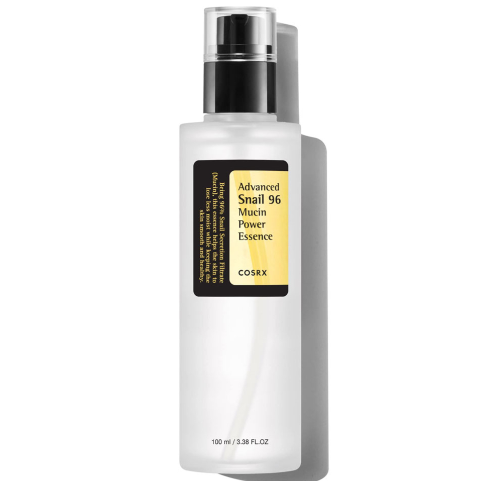 اسنس حلزون کوزارکس مدل Advanced Snail 96 Mucin Power Essence حجم 100 میلی‌لیتر