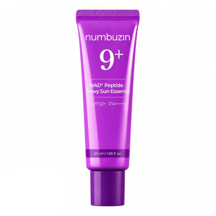 کرم ضد آفتاب سوپر دیفنس نامبوزین شماره 9 SPF 50+ PA++++ حجم 50 میلیلیتر
