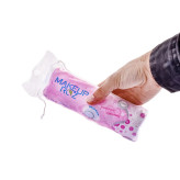پد پاک کننده آرایش صورت میکاپ رز مدل Fresh بسته 92 عددی