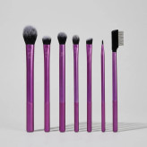 ست براش چشم 8 عددی ریل تکنیک مدل Everyday Eye Essentials