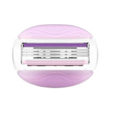خودتراش زنانه ژیلت ونوس مدل ComfortGlide Breeze با 2 یدک
