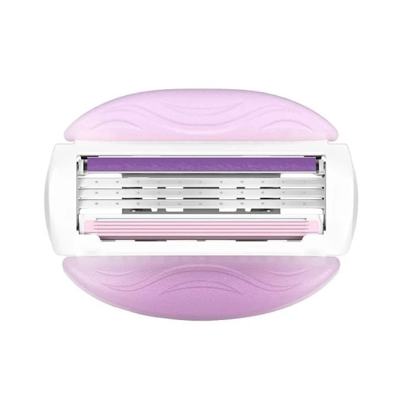 خودتراش زنانه ژیلت ونوس مدل ComfortGlide Breeze با 2 یدک