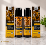 روغن آرگان مو لایتنس 95% حجم 100 میلیلیتر